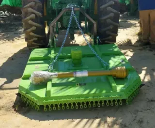 Desbrozadora de cadenas 1.50m