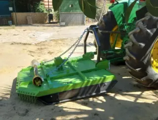 Desbrozadora de cadenas 1.50m