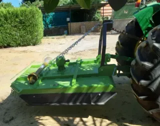 Desbrozadora de cadenas 1.50m