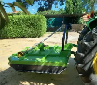 Desbrozadora de cadenas 1.50m