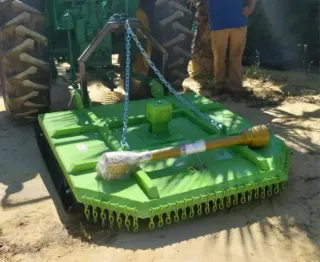 Desbrozadora de cadenas 1.50m