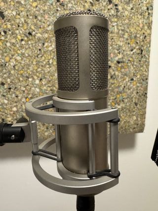 Brauner Classic Condensador #neumann
