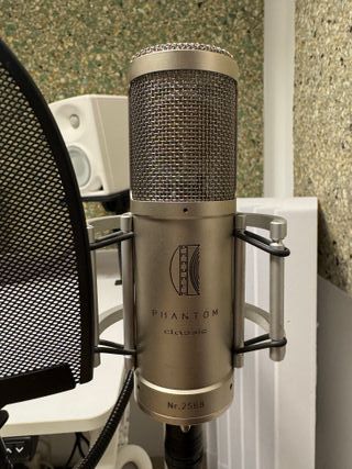 Brauner Classic Condensador #neumann