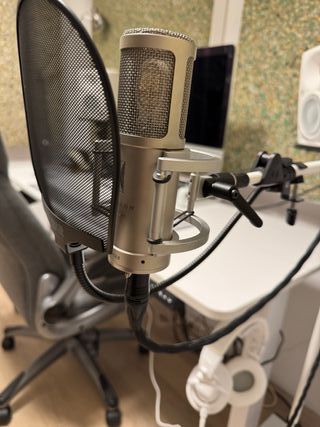 Brauner Classic Condensador #neumann