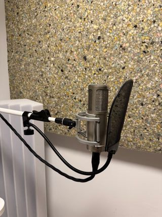 Brauner Classic Condensador #neumann