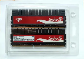 Kit RAM DDR3 Sector 5 4GB (2x2GB)