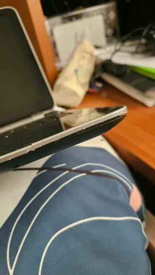 Portátil HP Pavilion 15-n058ss Negro/Plata