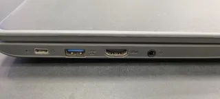 Portátil Lenovo 120GB 4GB RAM