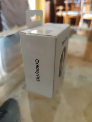 Samsung Galaxy Fit3 Negro