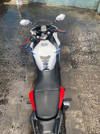 Honda CBR 125 R 2016