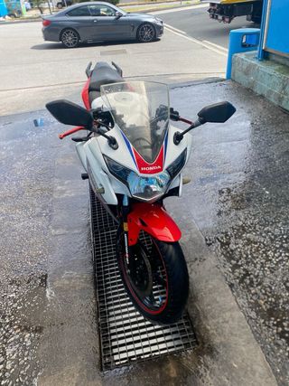 Honda CBR 125 R 2016