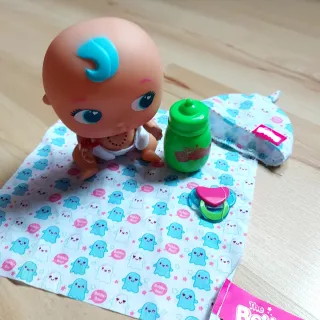 The Bellies Muñeco Bobby-Boo