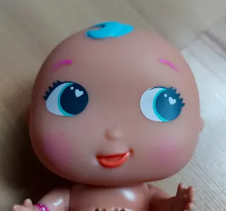 The Bellies Muñeco Bobby-Boo