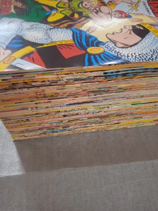 Completa Nuevas Aventuras Guerrero del Antifaz