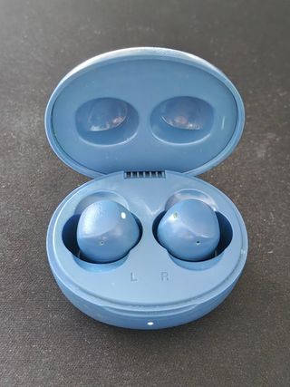 Auriculares Inalámbricos JVC HA-Z66T Azul