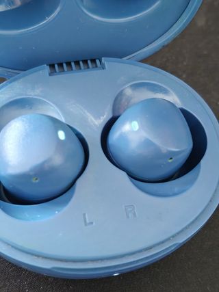 Auriculares Inalámbricos JVC HA-Z66T Azul