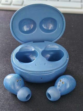 Auriculares Inalámbricos JVC HA-Z66T Azul