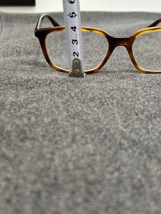 Gafas de vista Ray-Ban Marrón Carey vintage