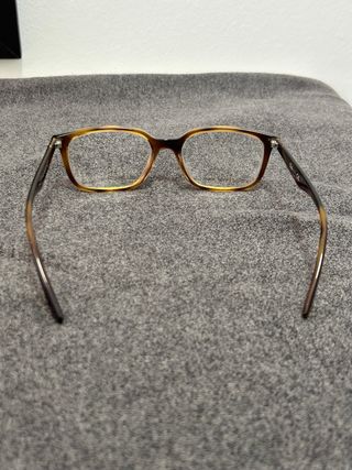 Gafas de vista Ray-Ban Marrón Carey vintage