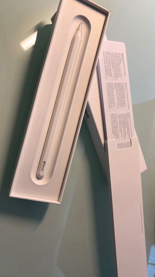 Apple Pencil 2ª Gen