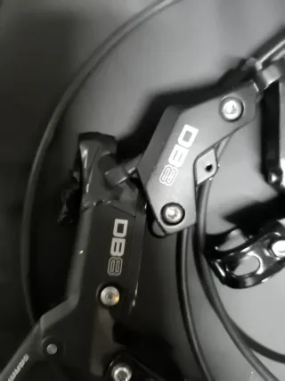 Manetas Freno SRAM DB8