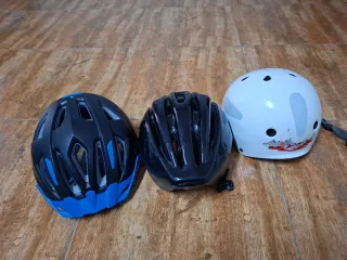 Casco de bicicleta para adulto