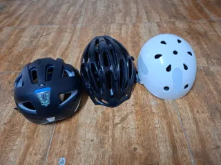 Casco de bicicleta para adulto