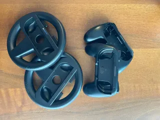 Orzly Ultimate Geek Pack per Nintendo Switch