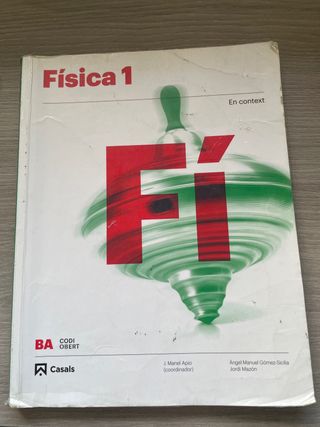 Física 1 BA (2019)