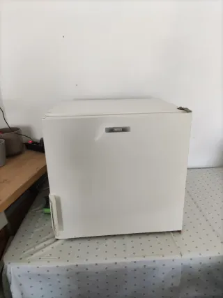 Nevera pequeña Zanussi 70L