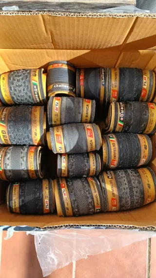 Cubiertas Challenge Gravel (Varias)