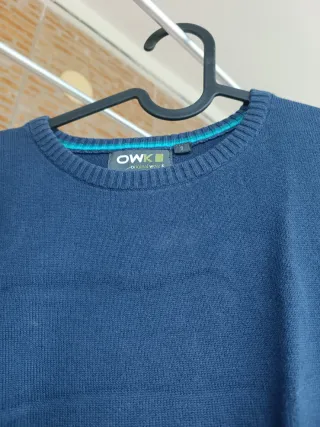 Lote 3 jerséis caballero entretiempo