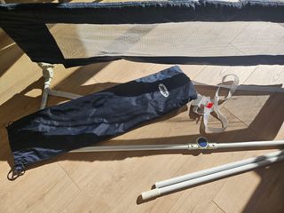Barrera de Cama Infantil .se plegable