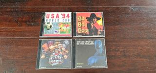 CD-i Philips con enciclopedie e videogiochi