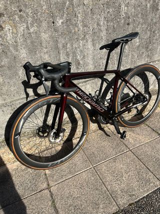 Bicicleta Carretera Megamo Raise 05 Talla S 2023