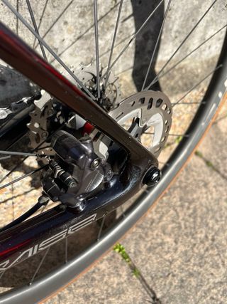 Bicicleta Carretera Megamo Raise 05 Talla S 2023