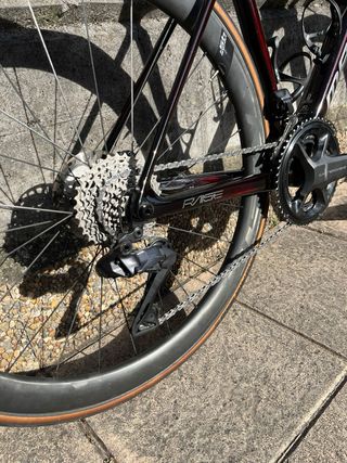 Bicicleta Carretera Megamo Raise 05 Talla S 2023