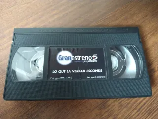 Película VHS