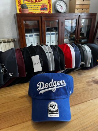 Gorra 47 Los Angeles Dodgers Béisbol