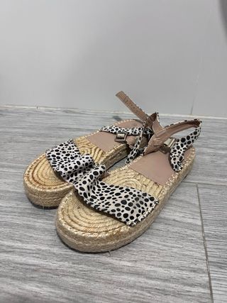 Sandalias Bosanova Talla 38