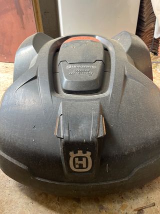 Robot cortacésped Husqvarna Automower 330