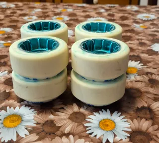 Ruote Roll Line Ice 92A diam. 63