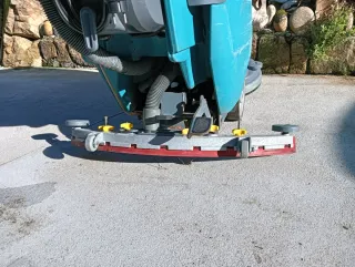 Fregadora industrial Tennant T300e