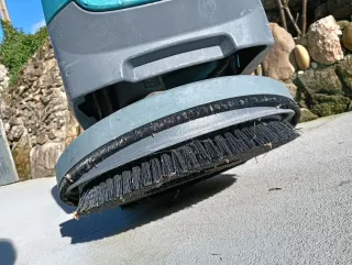 Fregadora industrial Tennant T300e