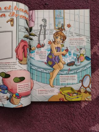 Revistas Witch n52 y n53