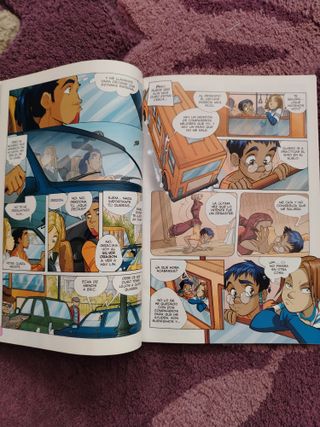 Revistas Witch n52 y n53