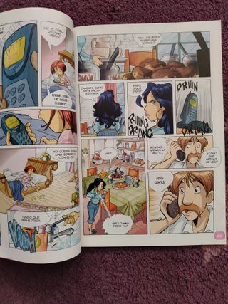 Revistas Witch n52 y n53