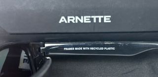 GAFAS SOL ARNETTE KHIM ORIGINAL POLARIZADAS NUEVAS