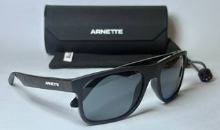 GAFAS SOL ARNETTE KHIM ORIGINAL POLARIZADAS NUEVAS