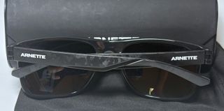 GAFAS SOL ARNETTE KHIM ORIGINAL POLARIZADAS NUEVAS